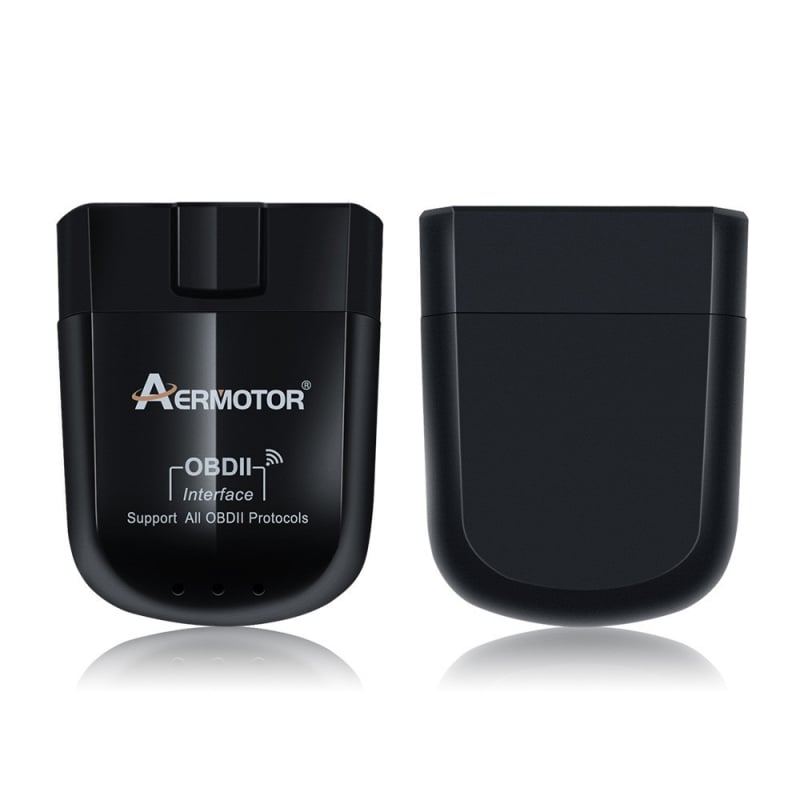 Detektor kvarova automobila AERMOTOR 25K80 (12-24V, 50°C, OBD2)