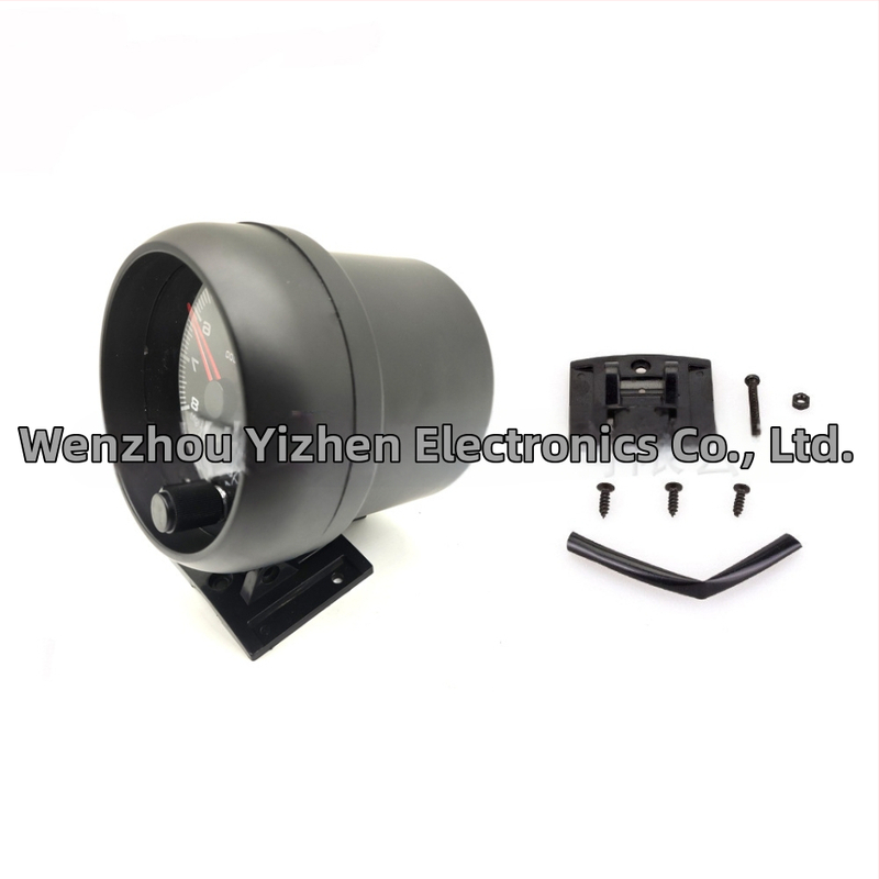 Automobilový otáčkomer Blu-ray, 0-8000 ot/min, presnosť 0,1, 12V