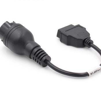 Adapter kabel 38-pin na 16-pin za stari Iveco kamion – OBD2 konverzijski kabel