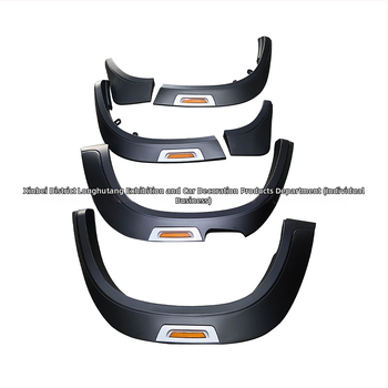 Zhanhe ABS blatníky pre Mitsubishi Triton L200 2019-2023