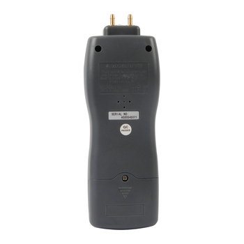 DY27A Manometru digital diferențial de presiune, pentru conducta de admisie aer și pompă de vid pentru frâne, interval de măsură ±39.99 kPa / ±103.42 kPa, Clasa de precizie 1, 0–40°C