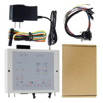 Alat za dijagnostiku automobila KTMFLASH JTAG Powerbox v1.95 (12V, 56°C)