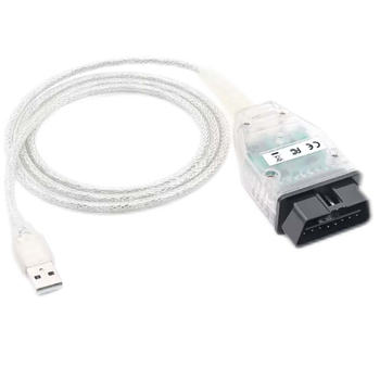 MINI VCI OBD2 dijagnostički alat za Toyota TIS J2534, 12V napajanje, Windows detekcija, radna temperatura 45°C