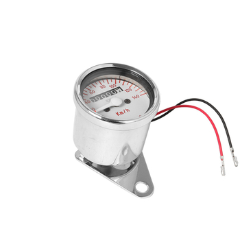 Univerzalni retro tachometar za motocikl s odometrom i LED LCD brzomjerom, model D-565, marka jnyd