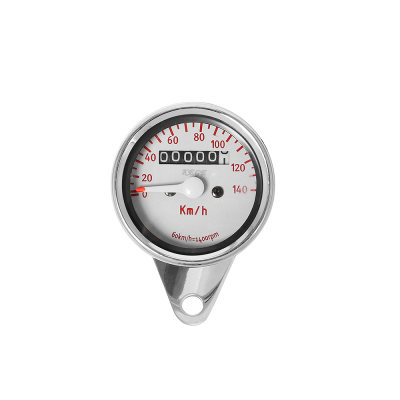 Univerzalni retro tachometar za motocikl s odometrom i LED LCD brzomjerom, model D-565, marka jnyd