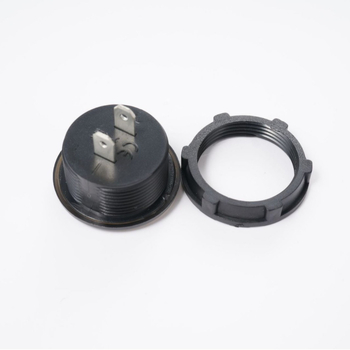 Volmetru SRK-X16 pentru mașini și motociclete, interval 5-36V, ecran LCD, impermeabil