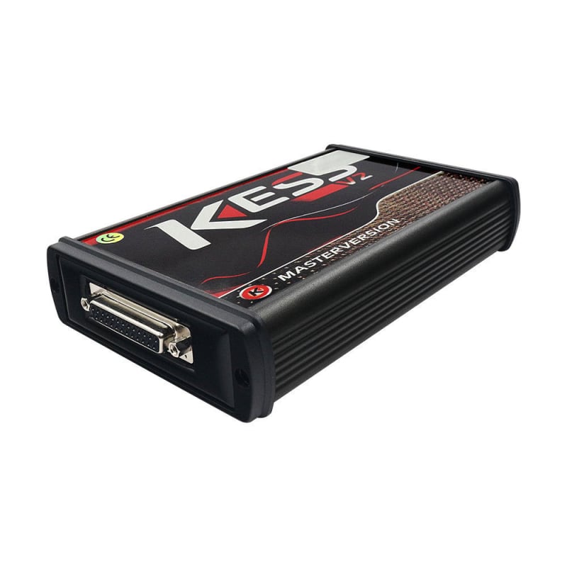 KESS V2 — automobilni ECU programski alat, 12V, -40 do 80°C, automobilni dijagnostički alat, model KESS V2