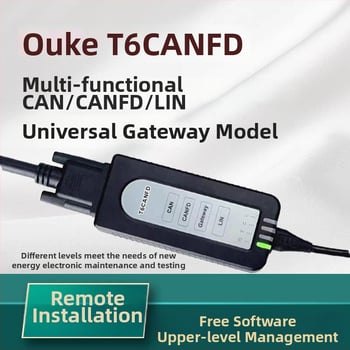 Cesim Detektor ECU Automobila Tip 2