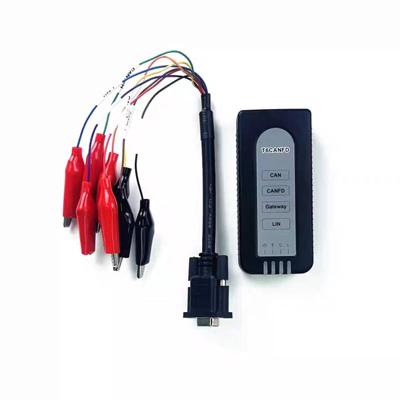Cesim Detektor ECU Automobila Tip 2