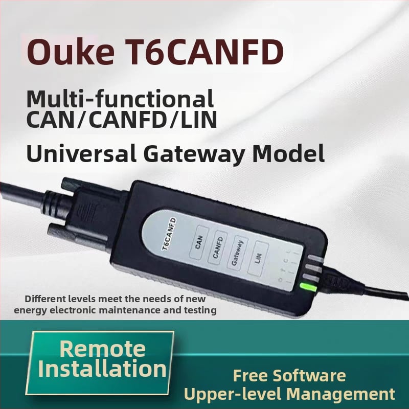Cesim Detektor ECU Automobila Tip 2