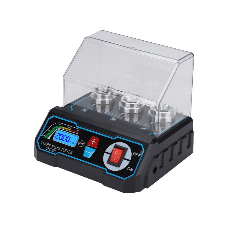 Automobilski detektor kvarova – LCD regulirani tester za svjećice, Model Type 920, 12V, -20 do 50°C