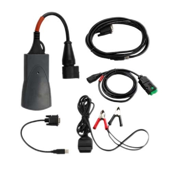 Automobilski dijagnostički alat PP2000 Lexia3 Diagbox, Windows-temeljen, 24V, 10–40°C, model PP2000 s punim čipom