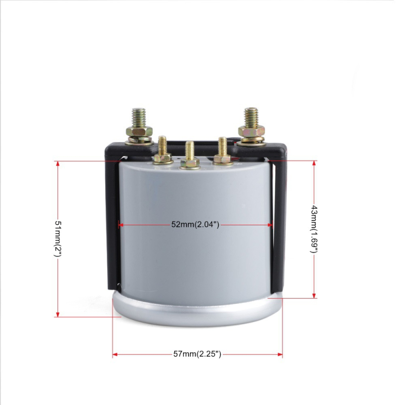 CNSPEED 6194 Indicator temperatură apă pentru mașină 12V, interval 40-120°C, precizie 99%