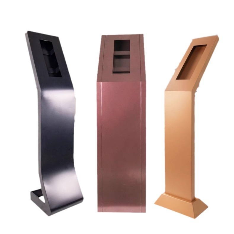 Βίντεο θυροτηλέφωνο σε κολώνα εισόδου με αναγνώριση προσώπων, μοντέλο Yjm, χωρίς παροχή ρεύματος, άμεση εγκατάσταση