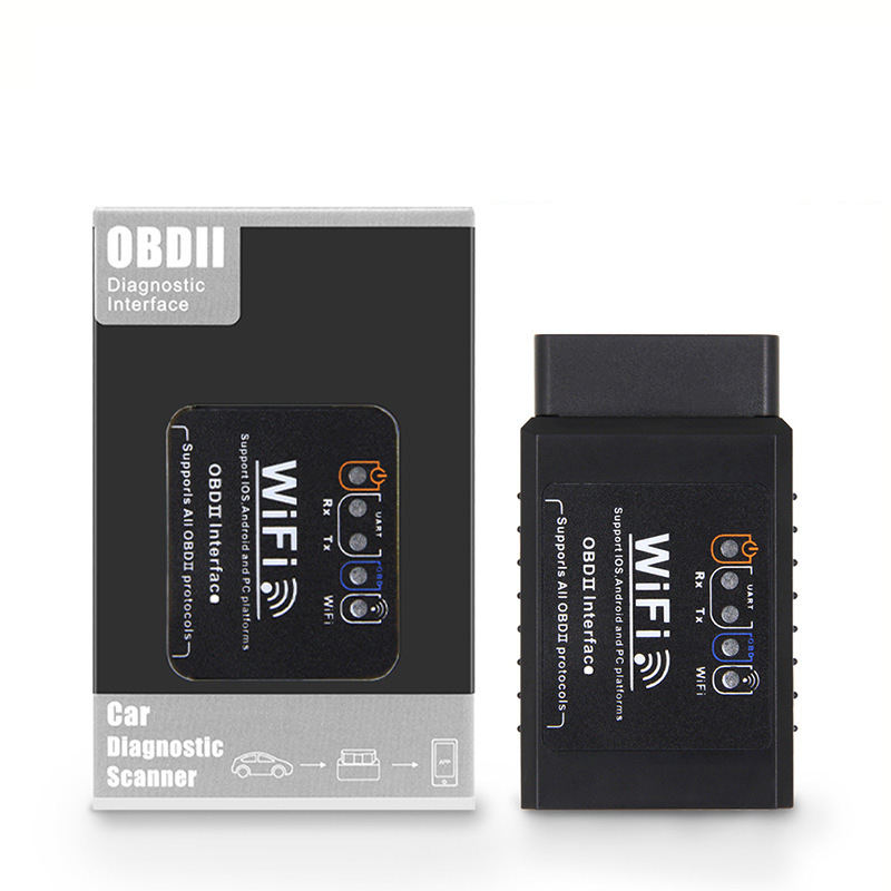 Elm327 V1.5 OBD2 WiFi dijagnostički alat za otkrivanje kvarova u automobilu