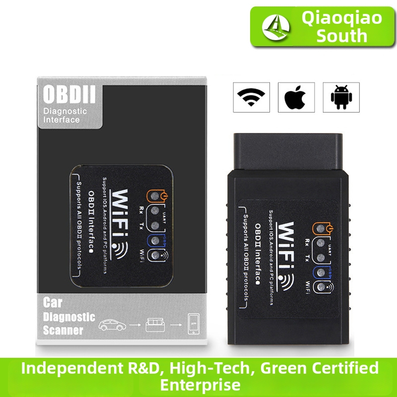 Elm327 V1.5 OBD2 WiFi dijagnostički alat za otkrivanje kvarova u automobilu