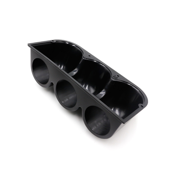 Suport pentru instrumente auto cu trei găuri, compatibil cu instrumente de 52 mm