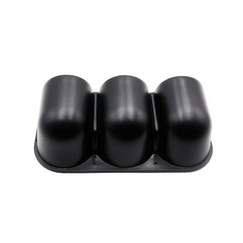 Suport pentru instrumente auto cu trei găuri, compatibil cu instrumente de 52 mm