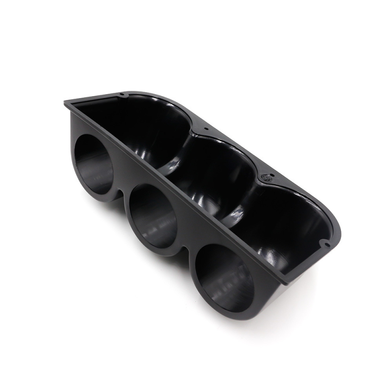 Suport pentru instrumente auto cu trei găuri, compatibil cu instrumente de 52 mm