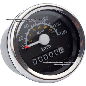 Мотоциклетен скоростомер и одометър — инструментален панел за Honda Z50A/Z50J/Z50R Mini Trail (Марка: Други; Модел: Няма; Обработка: Без персонализация)