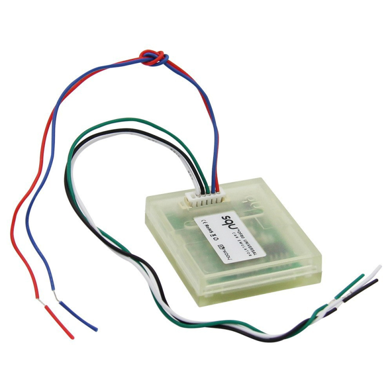 Detektor kvarova automobila - Model Squ Of80 - Raspon temperature 0–50°C - Obrada i prilagodba dostupni