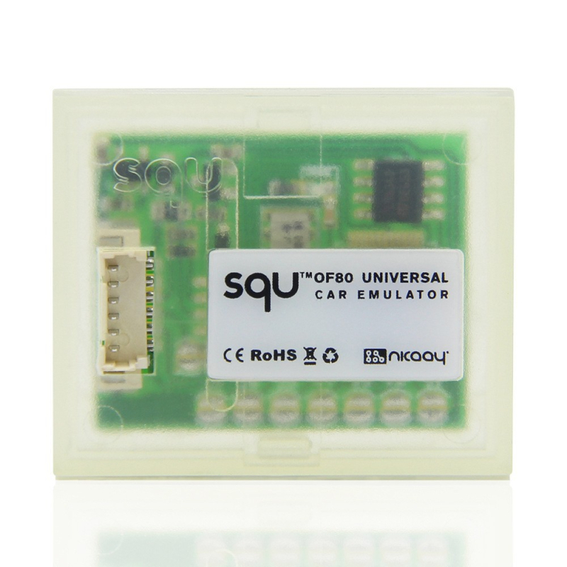 Detektor kvarova automobila - Model Squ Of80 - Raspon temperature 0–50°C - Obrada i prilagodba dostupni