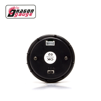 Dragon Gauge 6110BL Ψηφιακό Ταχομέτρο, εύρος μέτρησης 0–9999 RPM, ανάλυση 1 RPM, 12V