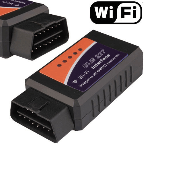 Elm327 WiFi V1.5 OBD2 Dijagnostički Alat Automobila