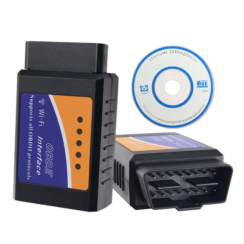 Elm327 WiFi V1.5 OBD2 Dijagnostički Alat Automobila