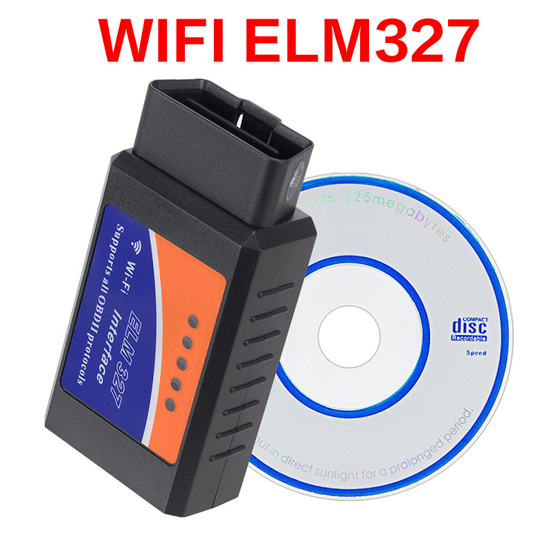 Elm327 WiFi V1.5 OBD2 Dijagnostički Alat Automobila