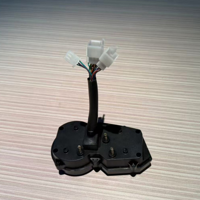 Мотоциклетно LCD табло с километраж и обороти; ABS корпус; 400 g; съвместимо с Vento Litio 150 и Litio 2.0; Kaiyi Electronics