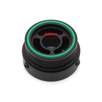 R-EP XH-JT023 adaptor senzora mjernog instrumenta tlaka ulja i osnova za uljni filtar za Honda Civic, Toyota GT86 i Honda Jade