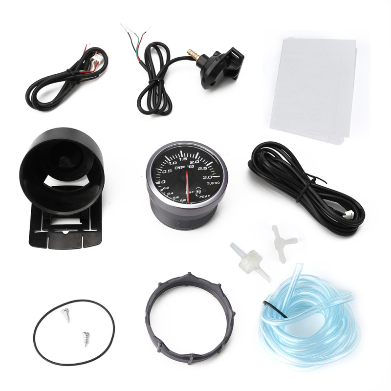 CNSPEED 6201bb Mjerač tlaka za 12V auto