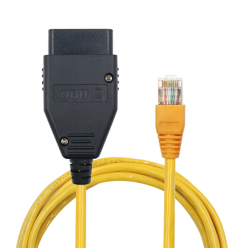 E-SYS ENET kabel za BMW ICOM – kabel za programiranje za F-seriju vozila