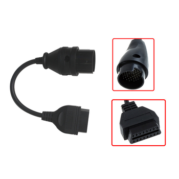 OBD2 kabel Mercedes Sprinter 38-pin na 16-pin
