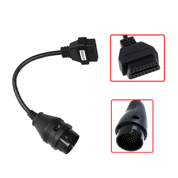 OBD2 kabel Mercedes Sprinter 38-pin na 16-pin