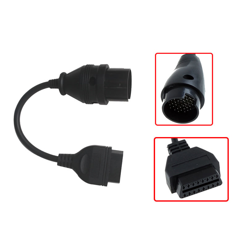 OBD2 kabel Mercedes Sprinter 38-pin na 16-pin