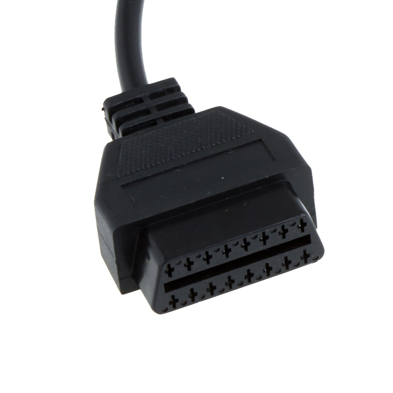 OBD2 kabel Mercedes Sprinter 38-pin na 16-pin