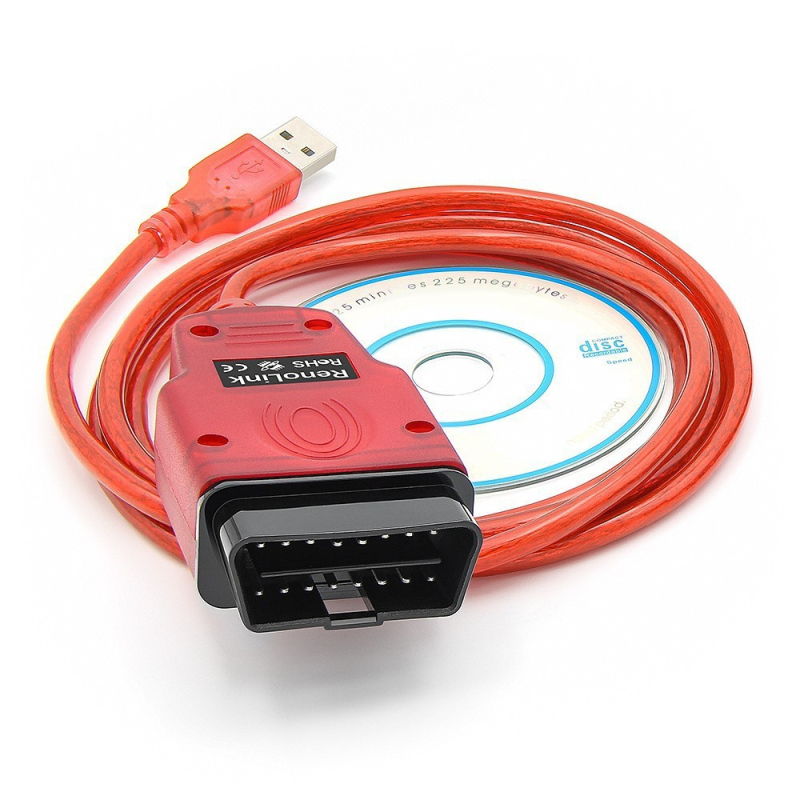 Renolink V2.11 Renault ECU Programmer i dijagnostika vozila