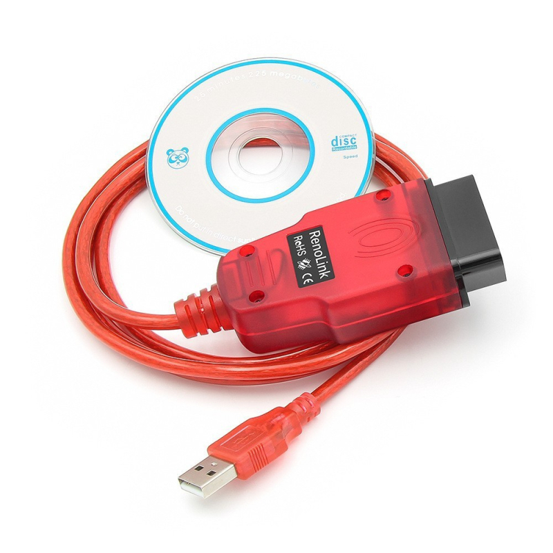 Renolink V2.11 Renault ECU Programmer i dijagnostika vozila