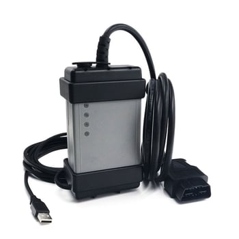 Dice 2014D J2534 autódiagnosztikai eszköz, OBD2 szkenner, 12V, -30°C–50°C