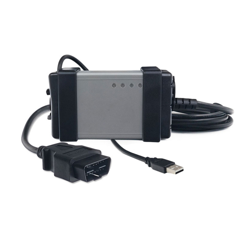 Dice 2014D J2534 autódiagnosztikai eszköz, OBD2 szkenner, 12V, -30°C–50°C