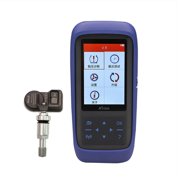 Langren TP150 Unealtă pentru activarea, potrivirea și resetarea senzorului de presiune a pneurilor pentru programarea TPMS