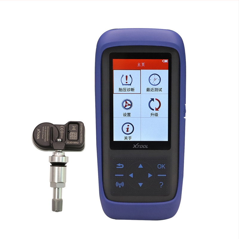 Langren TP150 Unealtă pentru activarea, potrivirea și resetarea senzorului de presiune a pneurilor pentru programarea TPMS