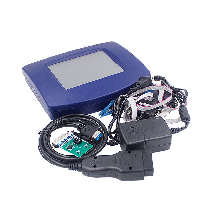 Digiprog3 Autó kilométer-számláló diagnosztikai és korrekciós eszköz – OBD2, 12V tápegység, működési hőmérséklet 45°C, modell: digiprog obd