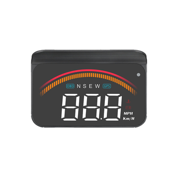 Weiying HUD autó kijelző M11, OBD táplálás, LED kijelző, univerzális modell