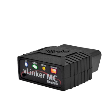 Automobilski detektor kvarova, vLinker MC 3.0 Bluetooth OBDII, dijagnostika motora, napajanje 12V, Vgate