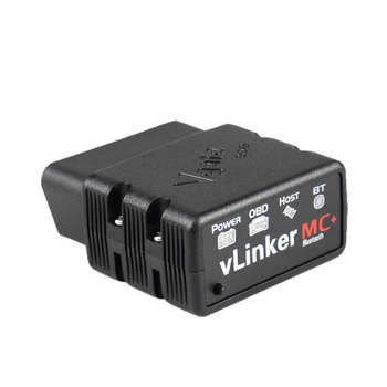 Automobilski OBD skener za dijagnostiku motora, Bluetooth 4.0 BLE, napajanje 12V, -10 do 60°C, Vlinker MC 3.0
