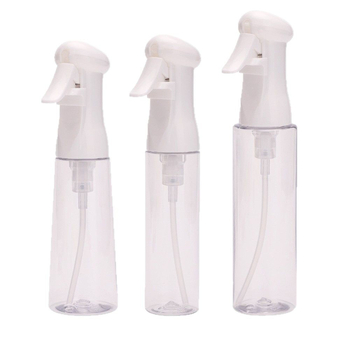 Hengtong mini hajspray üveg, kompakt hordozható permetező, kapacitás 80/100/130 ml
