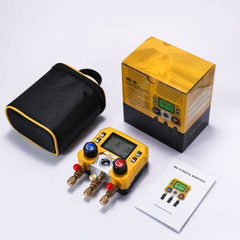 MG-10 digitalni tlakomjer za automobilni sustav klimatizacije – Taiace, točnost ±0,5% FS, -10°C do 50°C